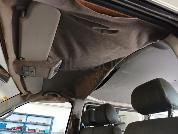 Volkswagen Transporter T5 1.9 TDI · Ano 2004