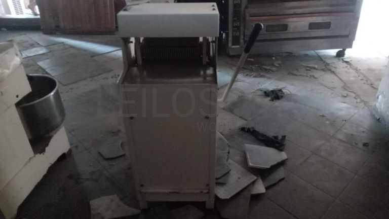 Fatiador de pão  ·