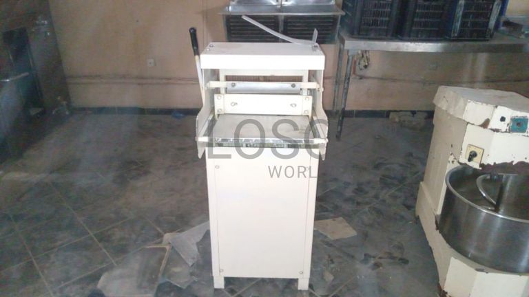 Fatiador de pão  ·