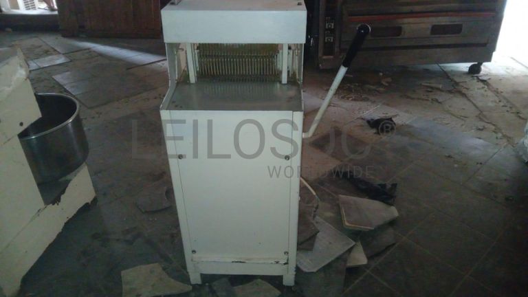 Fatiador de pão  ·