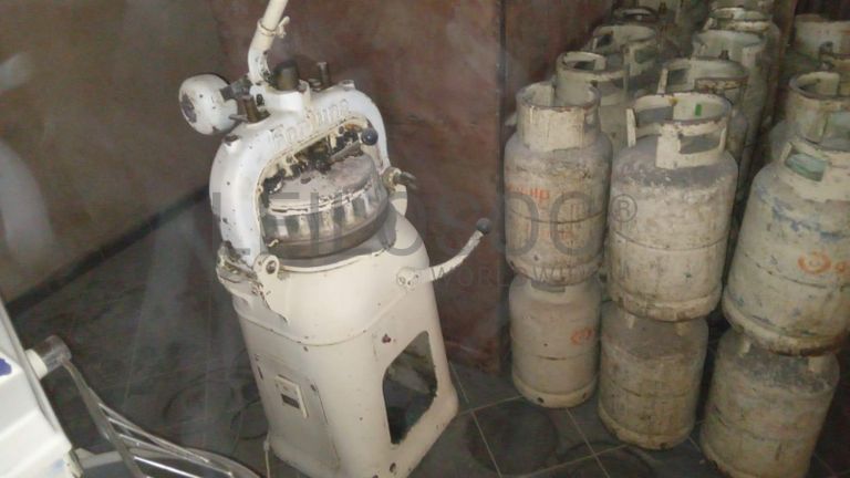 Divisora de massa   ·