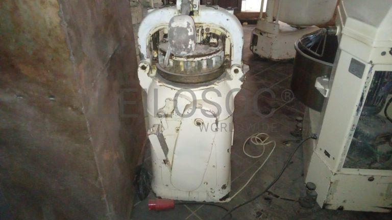 Divisora de massa   ·