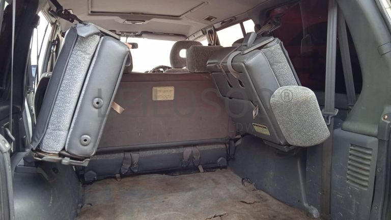 Mitsubishi Pajero ·