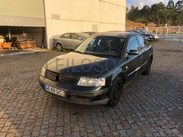 Volkswagen Passat · Ano 1997