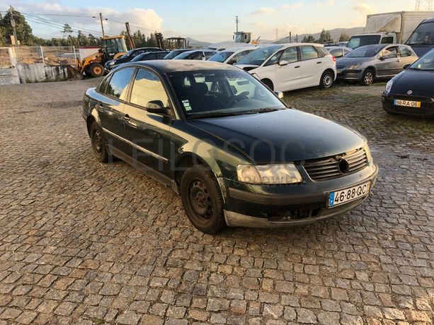 Volkswagen Passat · Ano 1997