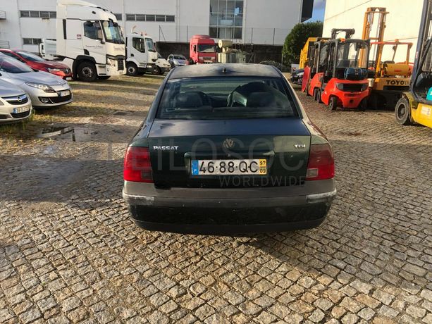 Volkswagen Passat · Ano 1997