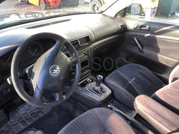 Volkswagen Passat · Ano 1997