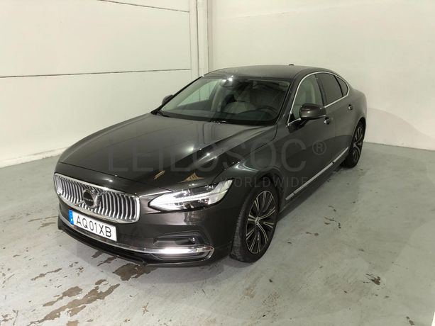 Volvo S90 · Ano 2021