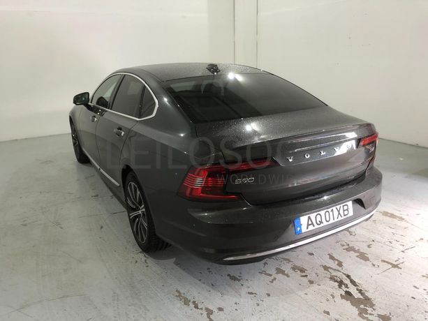 Volvo S90 · Ano 2021
