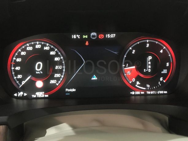 Volvo S90 · Ano 2021