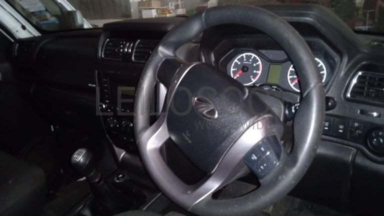 Mahindra Scorpio ·