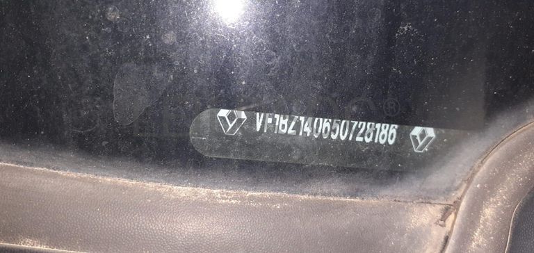 Renault Mégane 1.5DCI · Ano 2014