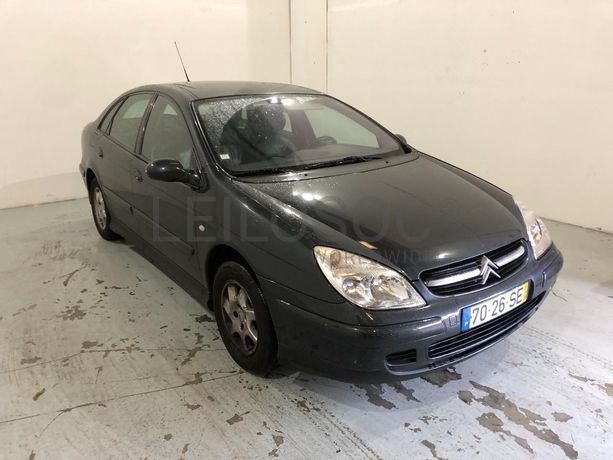 Citroën C5 · Ano 2001