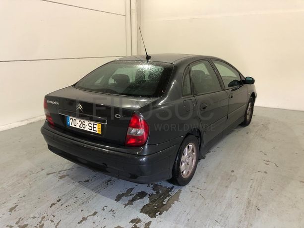 Citroën C5 · Ano 2001