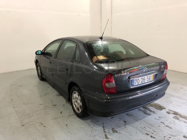 Citroën C5 · Ano 2001