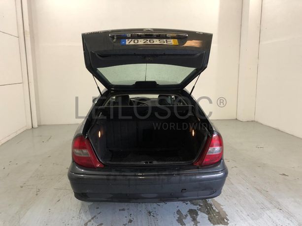 Citroën C5 · Ano 2001