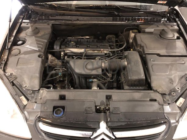 Citroën C5 · Ano 2001