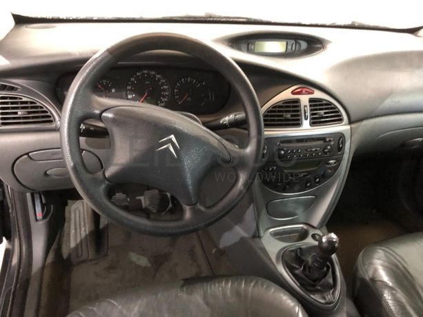 Citroën C5 · Ano 2001