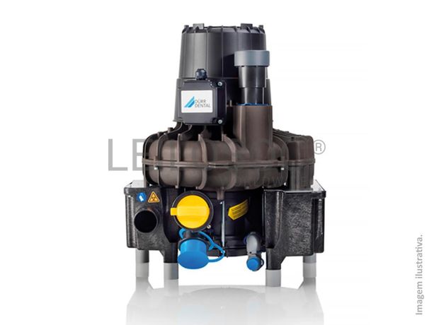 Sistema de Aspiracão