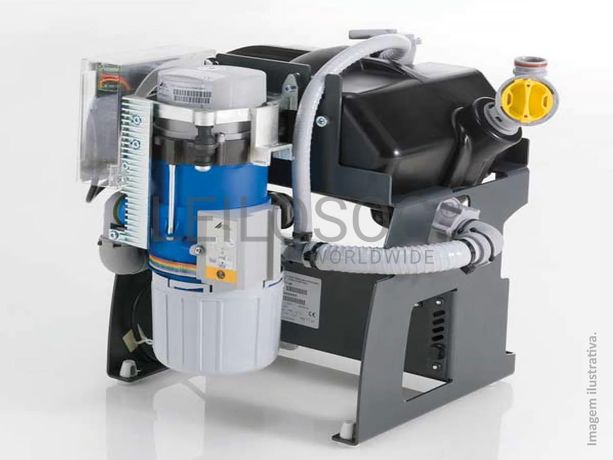 Recuperador De Amalgama Ca4