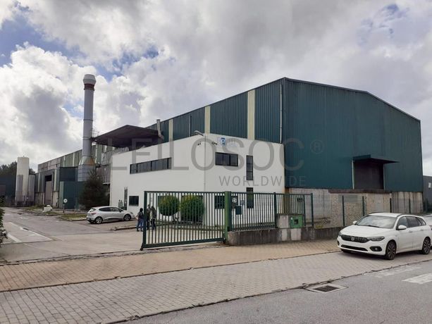 Estabelecimento Comercial ·  Transformação, reciclagem e refinação de alumínios e outros resíduos · Viana do Castelo