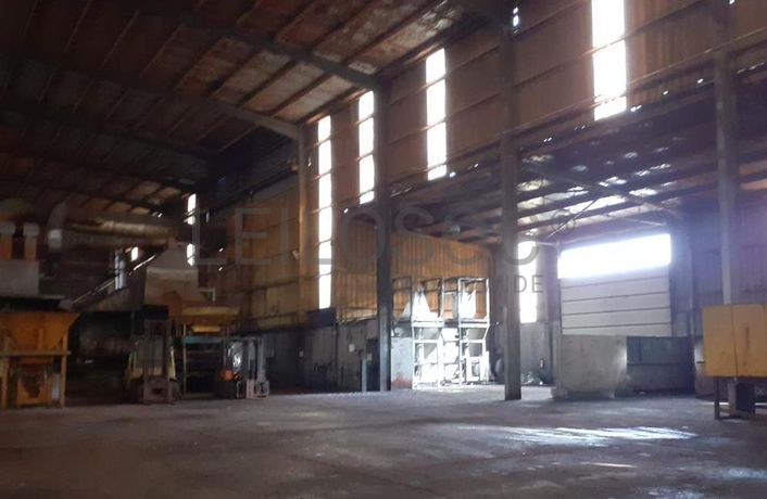 Estabelecimento Comercial ·  Transformação, reciclagem e refinação de alumínios e outros resíduos · Viana do Castelo