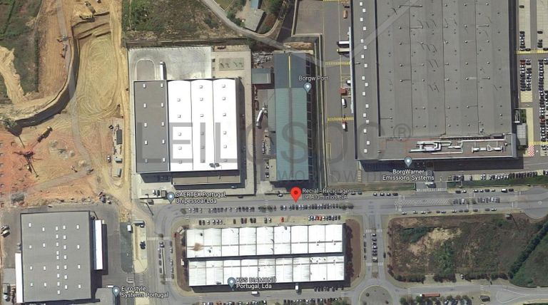 Estabelecimento Comercial ·  Transformação, reciclagem e refinação de alumínios e outros resíduos · Viana do Castelo