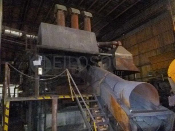 Estabelecimento Comercial ·  Transformação, reciclagem e refinação de alumínios e outros resíduos · Viana do Castelo