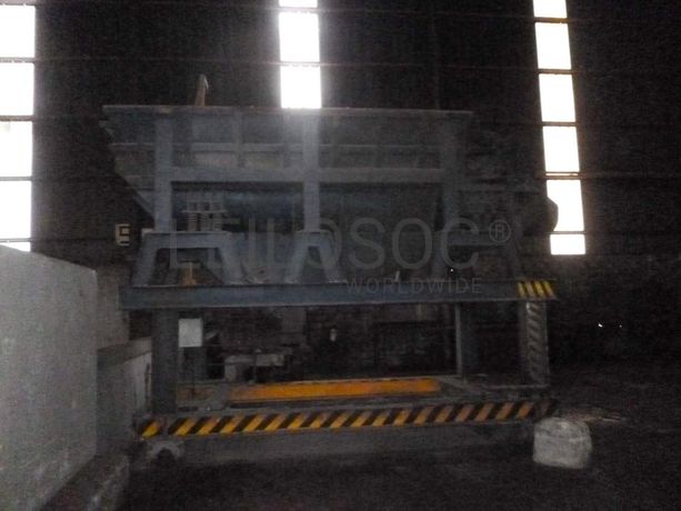 Estabelecimento Comercial ·  Transformação, reciclagem e refinação de alumínios e outros resíduos · Viana do Castelo