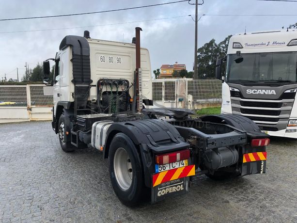 Volvo FMX 460 Ano 2011 · Ano 2011