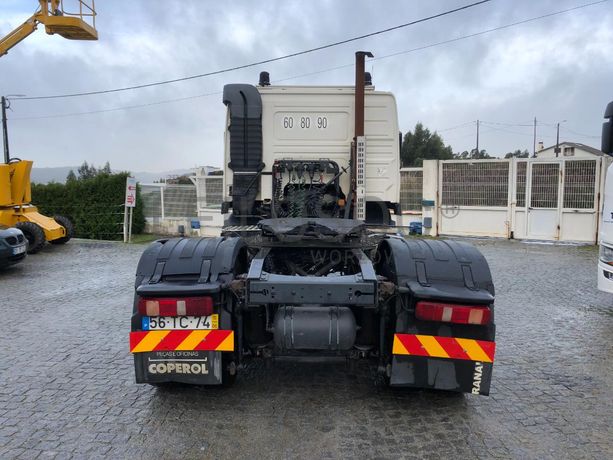 Volvo FMX 460 Ano 2011 · Ano 2011