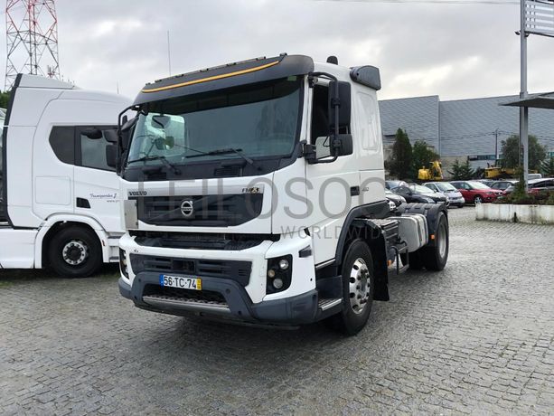 Volvo FMX 460 Ano 2011 · Ano 2011