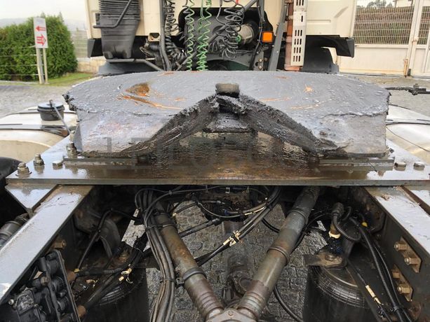 Volvo FMX 460 Ano 2011 · Ano 2011