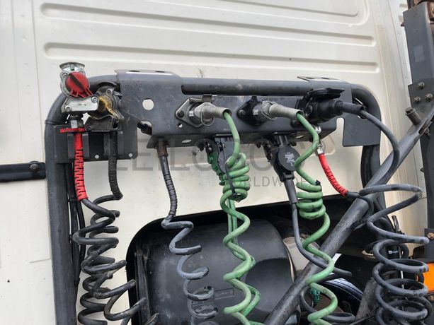 Volvo FMX 460 Ano 2011 · Ano 2011