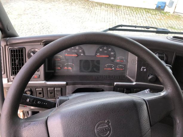 Volvo FMX 460 Ano 2011 · Ano 2011