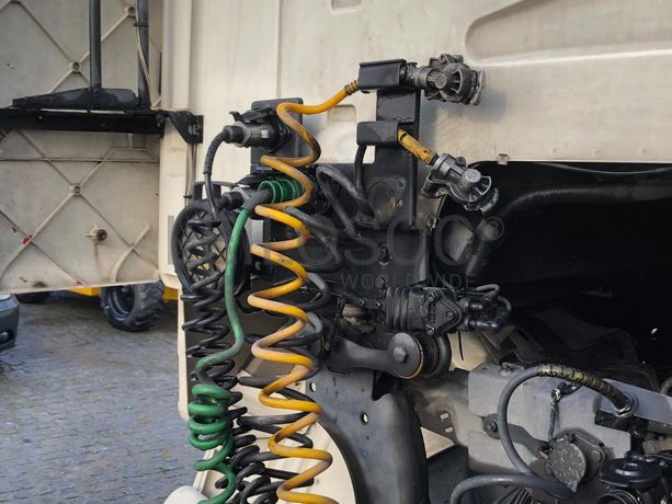 Scania R 480 · Ano 2007