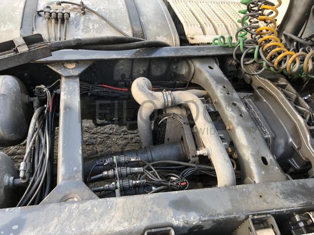 Scania R 480 · Ano 2007