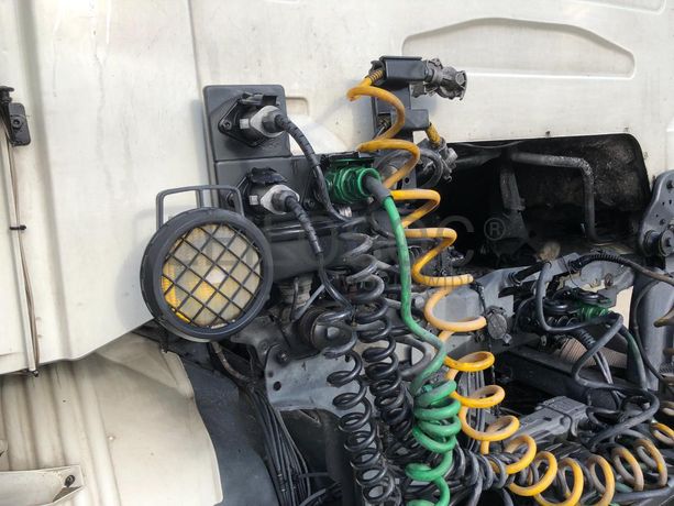 Scania R 480 · Ano 2007