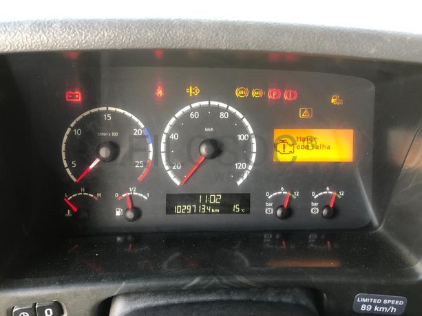 Scania R 480 · Ano 2007