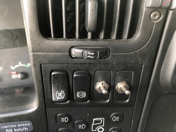 Scania R 480 · Ano 2007