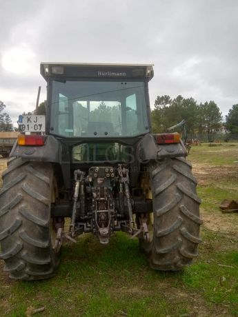 Trator Agrícola Hürlimann H-6115