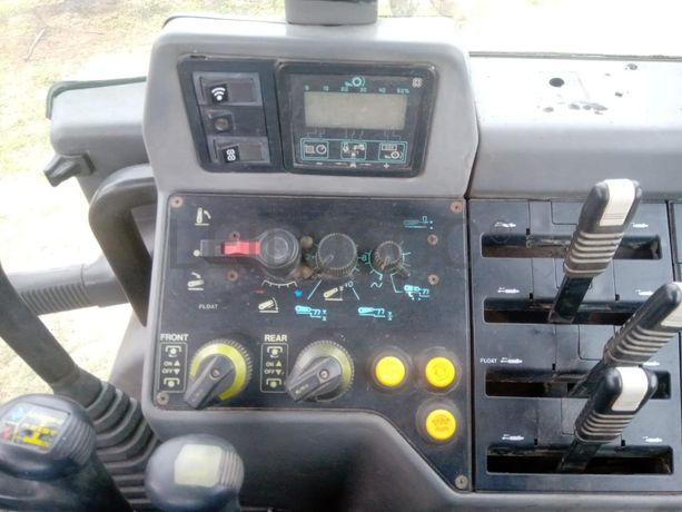 Trator Agrícola Hürlimann H-6115