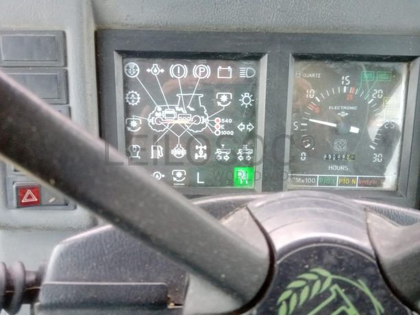 Trator Agrícola Hürlimann H-6115