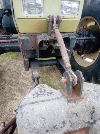 Trator Agrícola Hürlimann H-6115