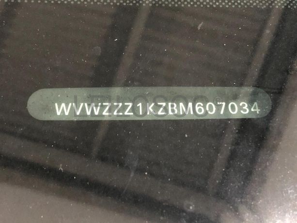 Volkswagen Golf 1.6 TDI · Ano 2010