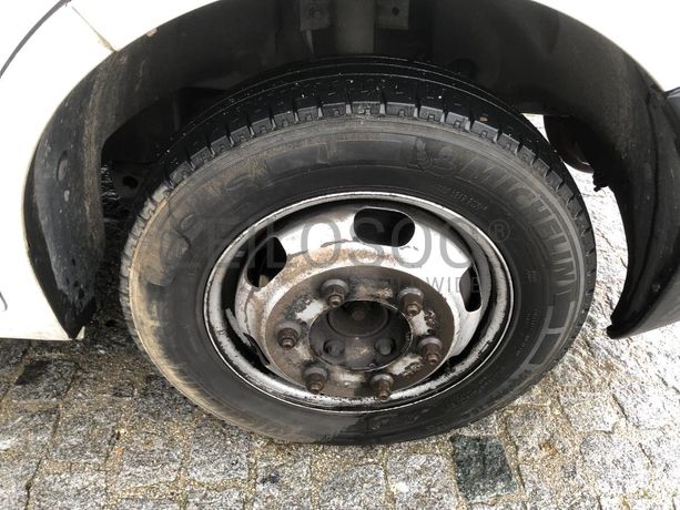 Renault Master · Ano 2010