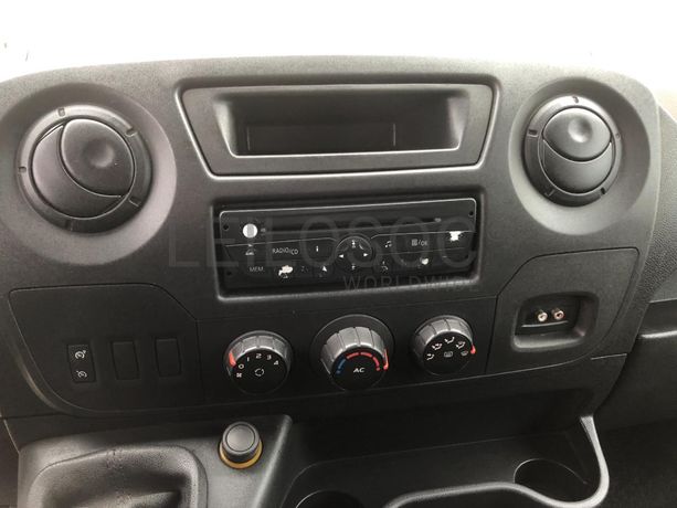 Renault Master · Ano 2010
