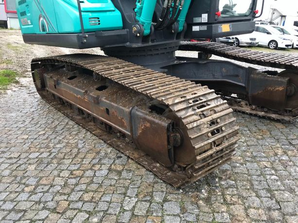 Giratória Rastos Kobelco