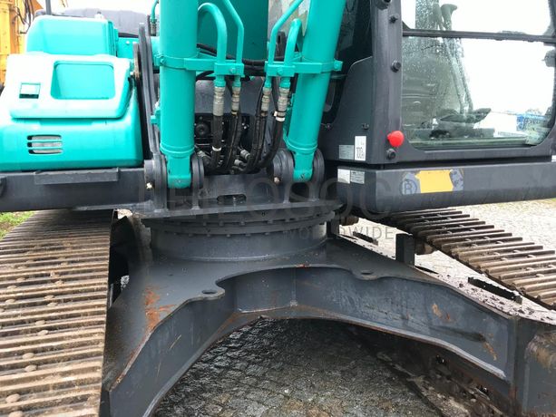 Giratória Rastos Kobelco