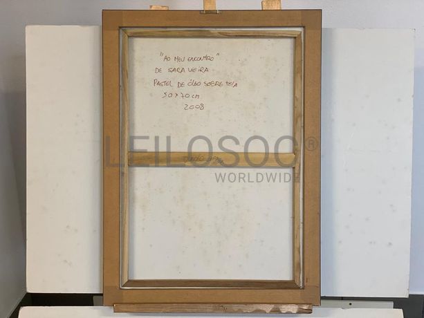 'Ao Meu Encontro' · Sara Vieira